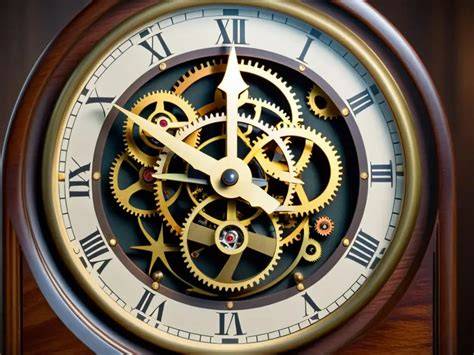 Reloj mecanico PenalbaWeb.com