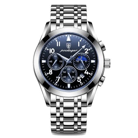 Reloj metal PenalbaWeb.com