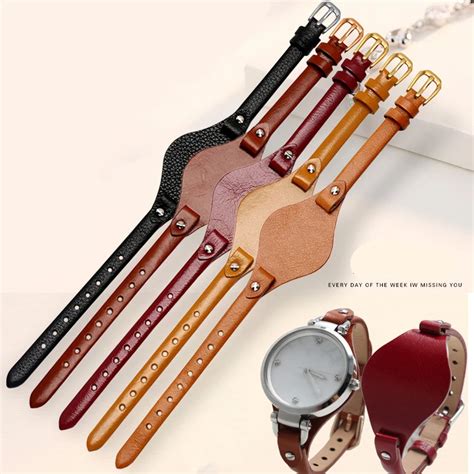 Reloj mujer correa cuero PenalbaWeb.com