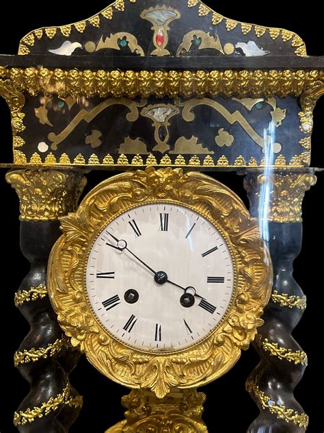 Reloj napoleon PenalbaWeb.com
