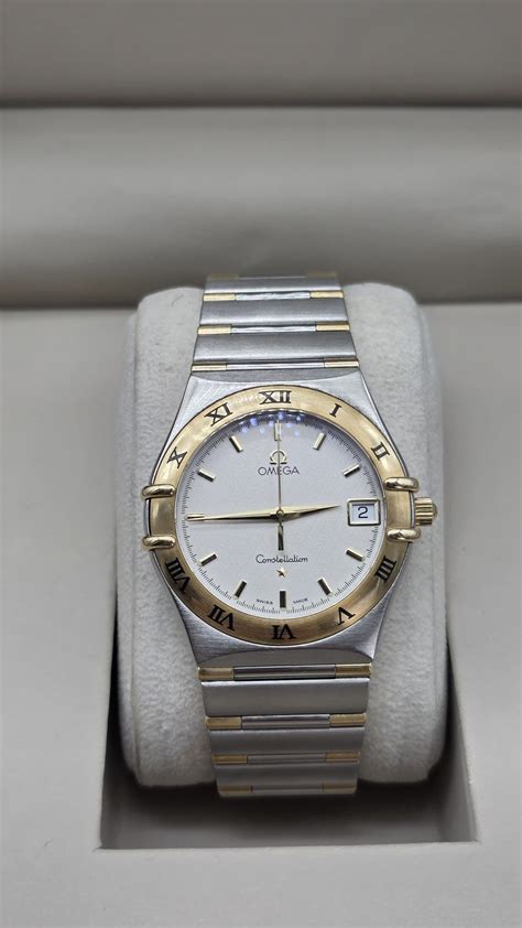 Reloj omega constellation PenalbaWeb.com