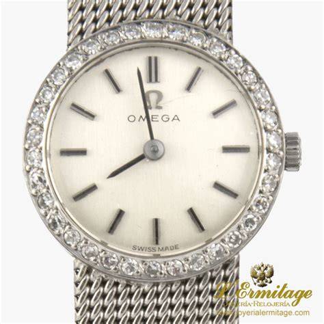 Reloj omega dama PenalbaWeb.com