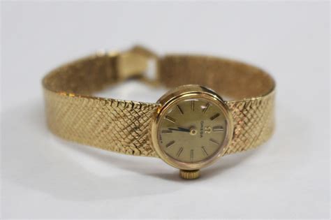 Reloj omega oro mujer antiguo PenalbaWeb.com