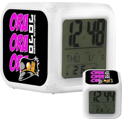 Reloj ora PenalbaWeb.com