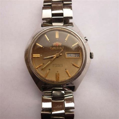 Reloj orient vintage PenalbaWeb.com