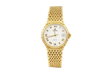 Reloj oro caballero PenalbaWeb.com