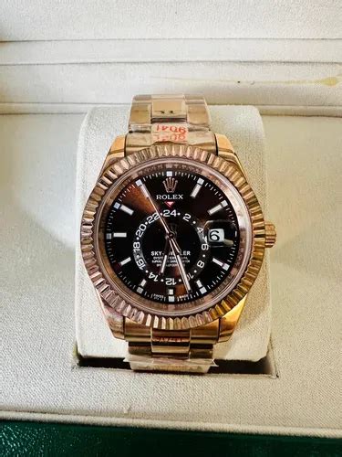 Reloj oro ora PenalbaWeb.com