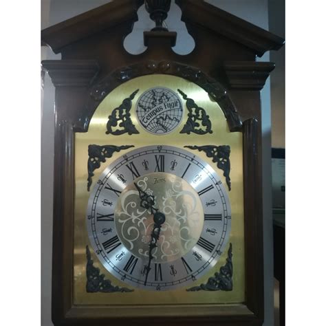 Reloj pared tempus fugit PenalbaWeb.com