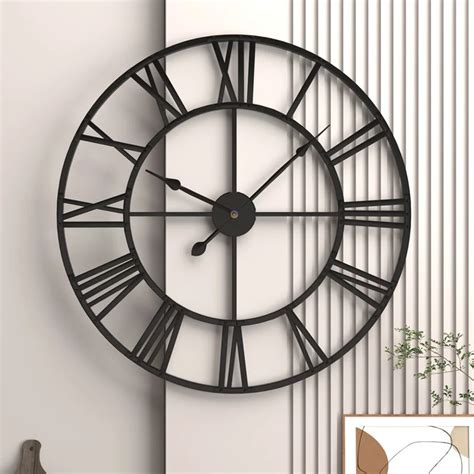 Reloj pared vintage PenalbaWeb.com