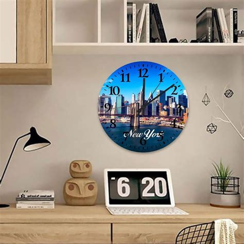 Reloj pared york PenalbaWeb.com