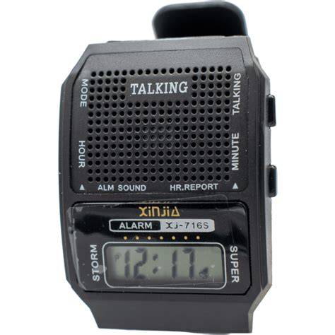 Reloj parlante PenalbaWeb.com