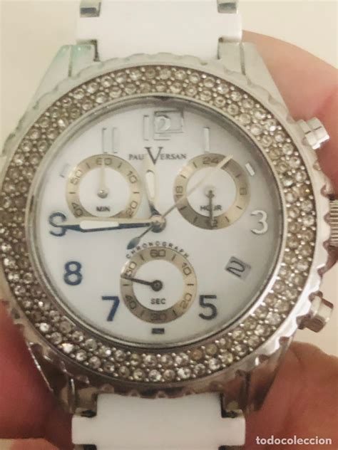 Reloj paul versan PenalbaWeb.com