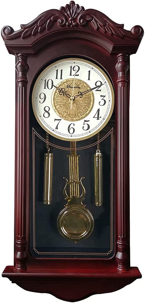 Reloj pendulo antiguo PenalbaWeb.com