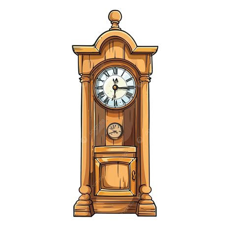 Reloj de pie PenalbaWeb.com