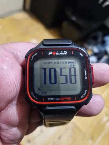 Reloj polar rc3 gps PenalbaWeb.com
