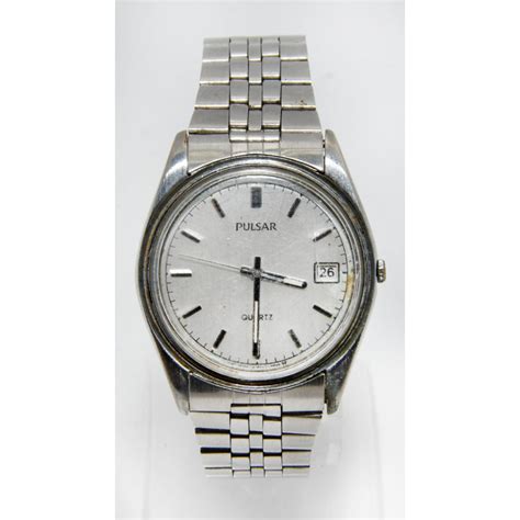 Reloj pulsar quartz PenalbaWeb.com
