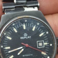 Reloj replay PenalbaWeb.com