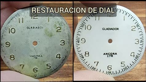 Reloj restaurar PenalbaWeb.com