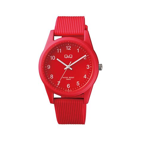Reloj rojo PenalbaWeb.com