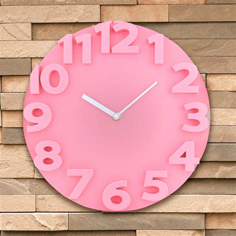 Reloj rosa PenalbaWeb.com