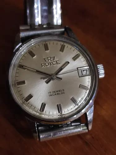 Reloj royce PenalbaWeb.com