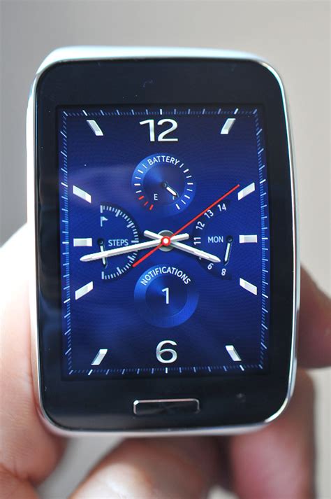 Reloj samsung gear s PenalbaWeb.com