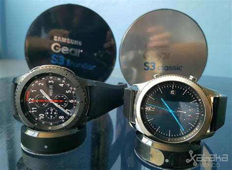 Reloj samsung gear s3 PenalbaWeb.com
