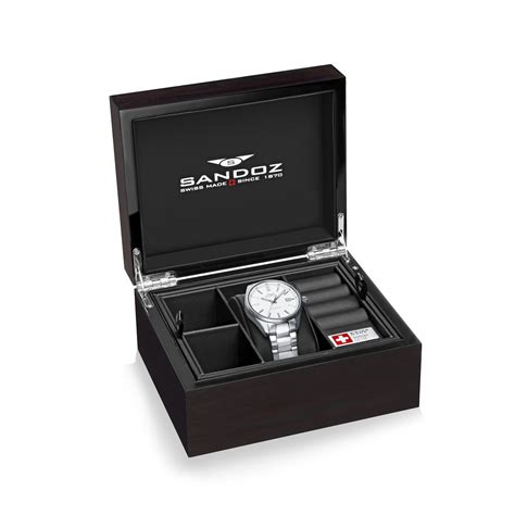 Reloj sandoz automatico PenalbaWeb.com
