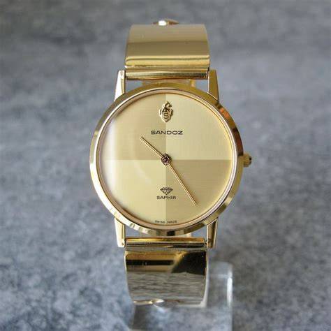 Reloj sandoz PenalbaWeb.com