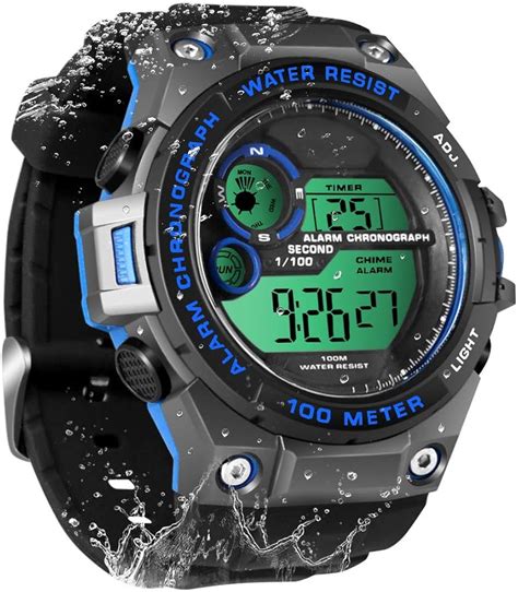 Reloj sumergible PenalbaWeb.com