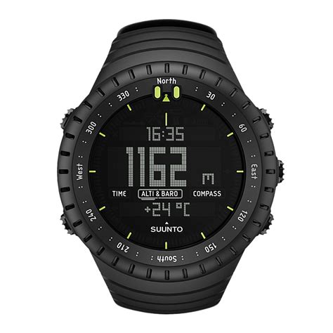Reloj suunto core PenalbaWeb.com