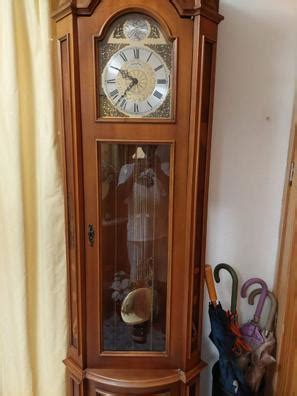 Reloj tempus fugit PenalbaWeb.com