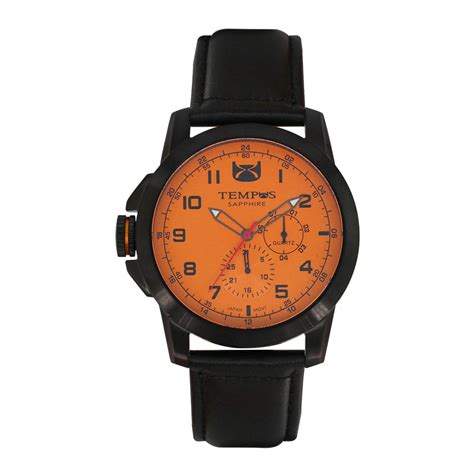 Reloj tempus PenalbaWeb.com