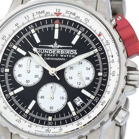 Reloj thunderbirds PenalbaWeb.com