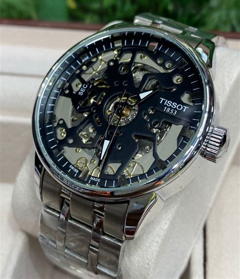 Reloj tissot 1853 PenalbaWeb.com
