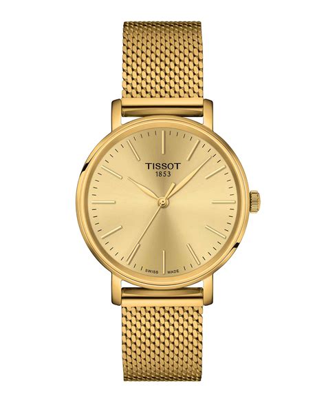 Reloj tissot oro PenalbaWeb.com
