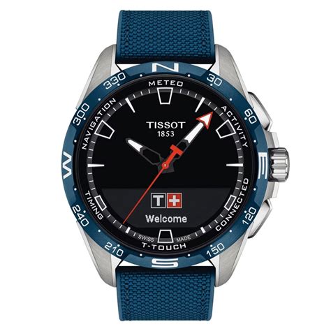 Reloj tissot touch PenalbaWeb.com