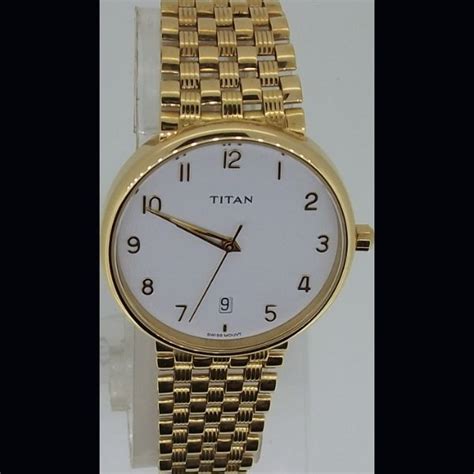 Reloj titan oro PenalbaWeb.com