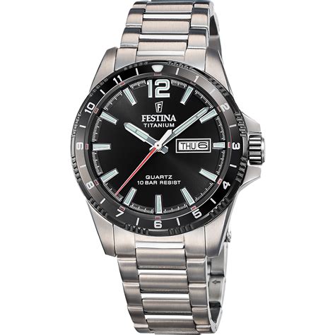 Reloj titanium festina PenalbaWeb.com