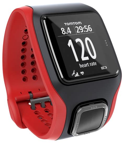 Reloj tomtom multisport cardio PenalbaWeb.com