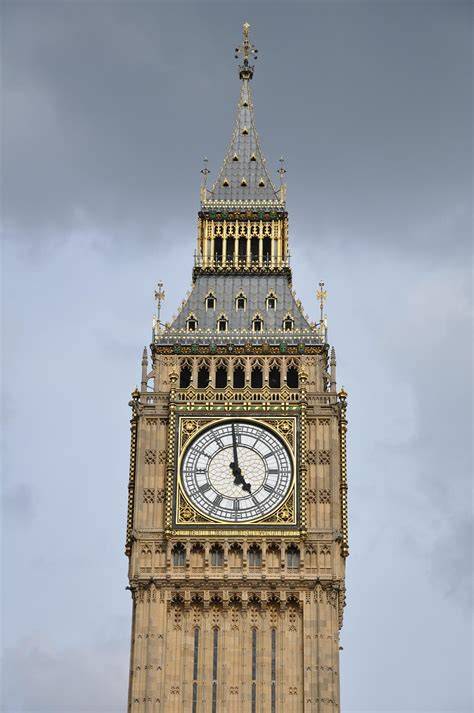 Reloj torre PenalbaWeb.com