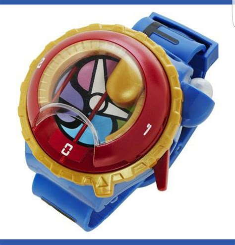 Reloj yo kai watch PenalbaWeb.com