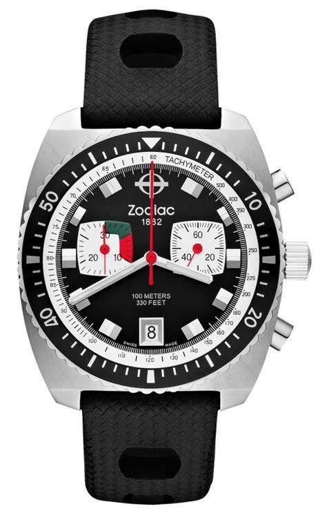 Reloj zodiac PenalbaWeb.com
