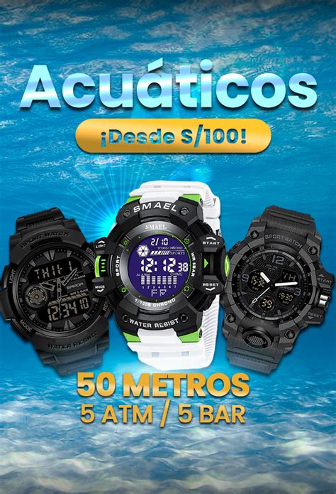 Relojes acuaticos decathlon PenalbaWeb.com
