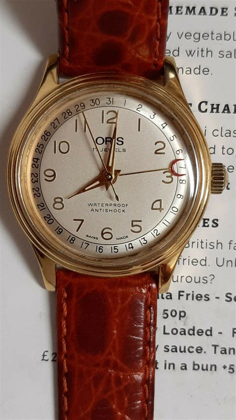 Relojes antiguos oris PenalbaWeb.com