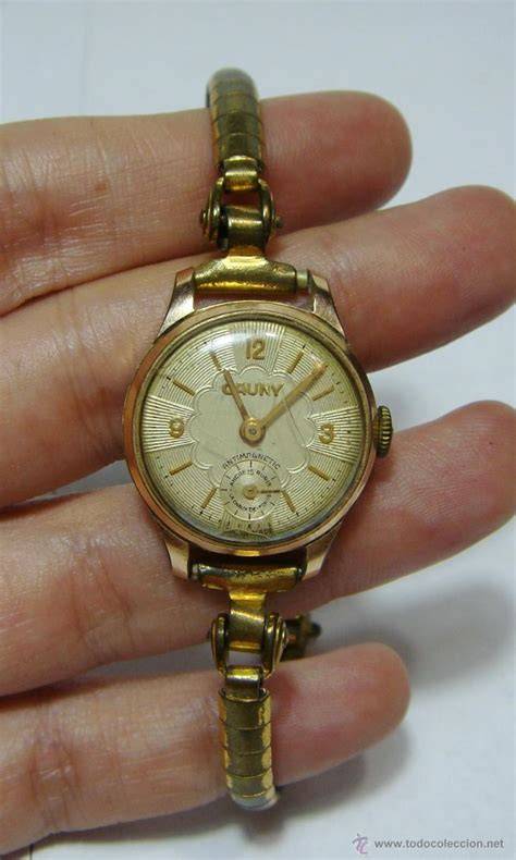 Relojes antiguos pulsera PenalbaWeb.com
