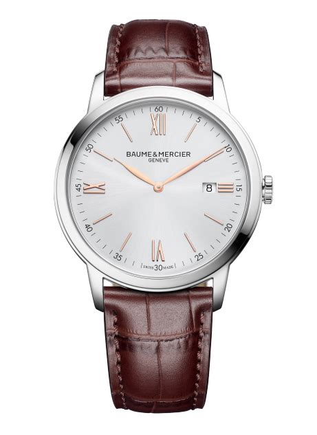 Relojes baume mercier hombre PenalbaWeb.com