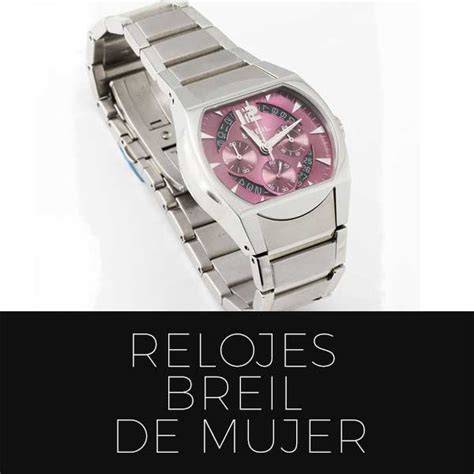 Relojes breil mujer PenalbaWeb.com