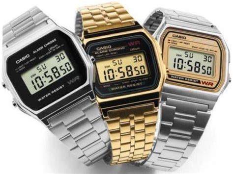 Relojes casio retro PenalbaWeb.com
