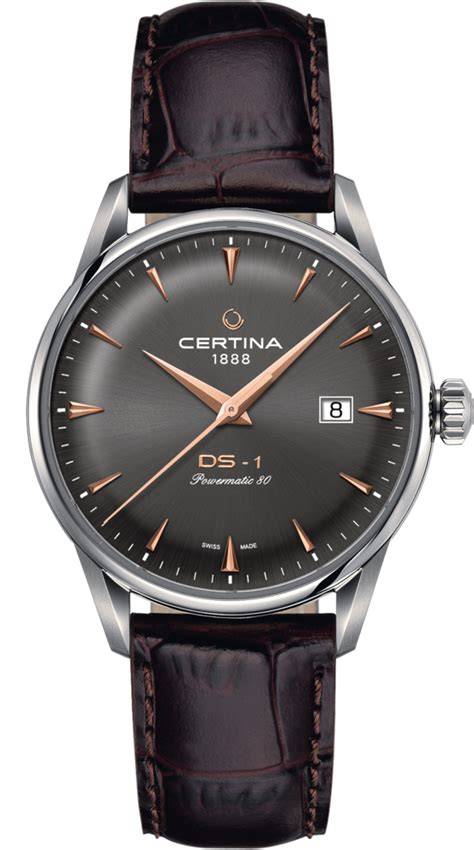 Relojes certina PenalbaWeb.com
